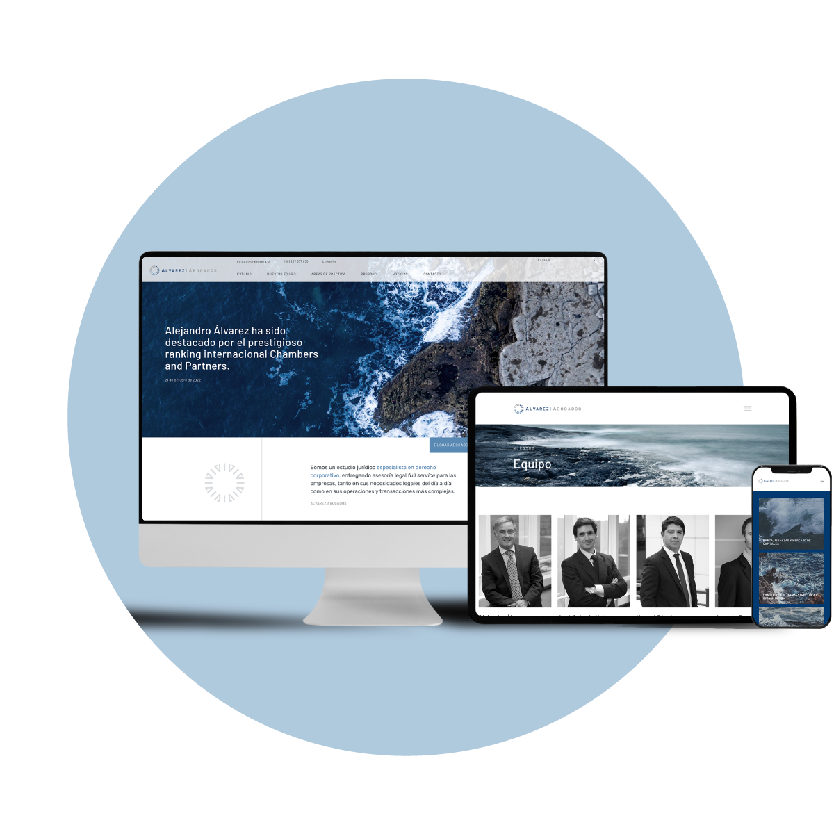 Tu sitio web en WordPress